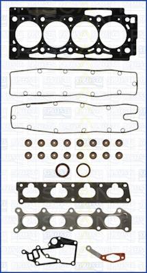 Triscan 598-5578 - Комплект прокладок, головка цилиндра autodnr.net