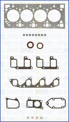 Triscan 598-5579 - Комплект прокладок, головка циліндра autocars.com.ua