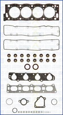 Triscan 598-5581 - Комплект прокладок, головка циліндра autocars.com.ua