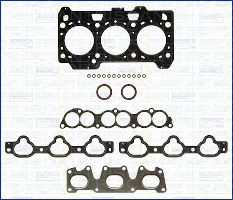 Triscan 598-5595 - Комплект прокладок, головка циліндра autocars.com.ua