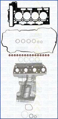 Triscan 598-5597 - Комплект прокладок, головка циліндра autocars.com.ua