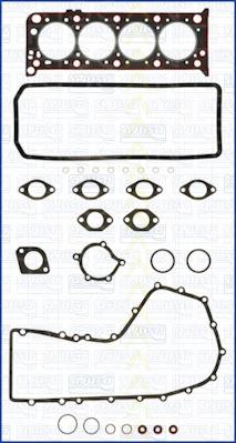 Triscan 598-6005 - Комплект прокладок, головка циліндра autocars.com.ua