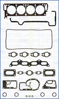 Triscan 598-6012 - Комплект прокладок, головка циліндра autocars.com.ua