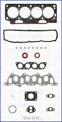 Triscan 598-6019 - Комплект прокладок, головка циліндра autocars.com.ua