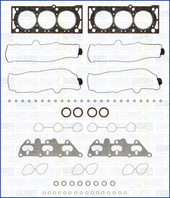 Triscan 598-6520 - Комплект прокладок, головка циліндра autocars.com.ua