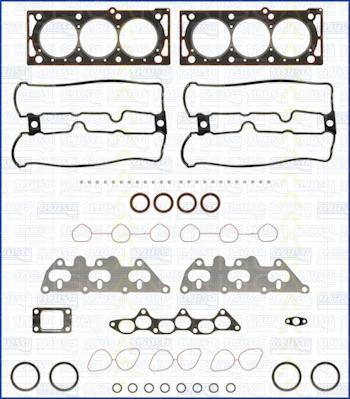 Triscan 598-6522 - Комплект прокладок, головка циліндра autocars.com.ua