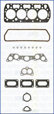 Triscan 598-6802 - Комплект прокладок, головка циліндра autocars.com.ua