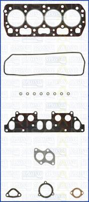 Triscan 598-6803 - Комплект прокладок, головка циліндра autocars.com.ua