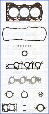 Triscan 598-7007 - Комплект прокладок, головка циліндра autocars.com.ua