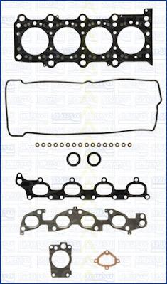 Triscan 598-7013 - Комплект прокладок, головка циліндра autocars.com.ua