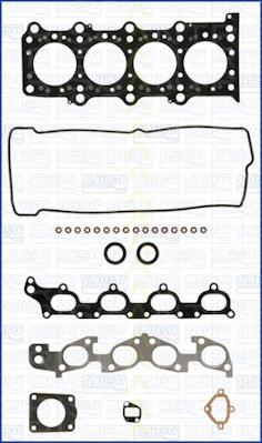 Triscan 598-7014 - Комплект прокладок, головка циліндра autocars.com.ua