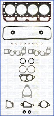 Triscan 598-7507 - Комплект прокладок, головка циліндра autocars.com.ua