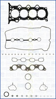 Triscan 598-75101 - Комплект прокладок, головка циліндра autocars.com.ua