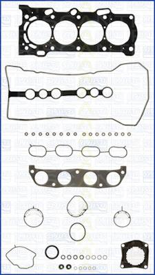 Triscan 598-75103 - Комплект прокладок, головка циліндра autocars.com.ua