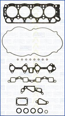 Triscan 598-7525 - Комплект прокладок, головка циліндра autocars.com.ua