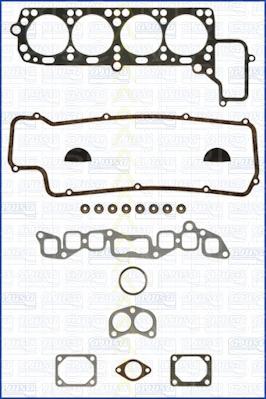 Triscan 598-7533 - Комплект прокладок, головка циліндра autocars.com.ua