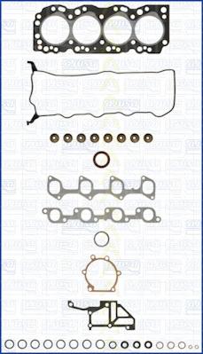 Triscan 598-7547 - Комплект прокладок, головка циліндра autocars.com.ua