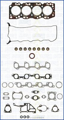 Triscan 598-7549 - Комплект прокладок, головка циліндра autocars.com.ua