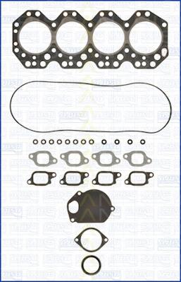 Triscan 598-7551 - Комплект прокладок, головка циліндра autocars.com.ua