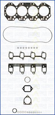Triscan 598-7553 - Комплект прокладок, головка циліндра autocars.com.ua