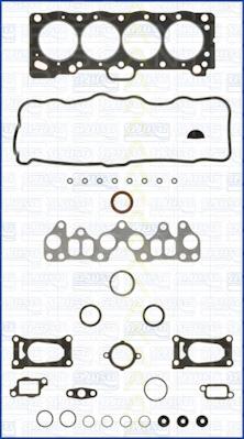 Triscan 598-7581 - Комплект прокладок, головка циліндра autocars.com.ua