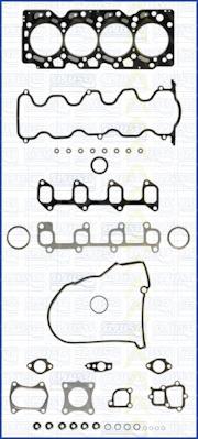 Triscan 598-7584 - Комплект прокладок, головка циліндра autocars.com.ua