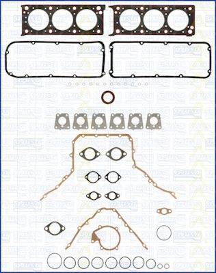 Triscan 598-8025 - Комплект прокладок, головка циліндра autocars.com.ua