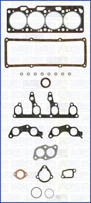 Triscan 598-8503 - Комплект прокладок, головка циліндра autocars.com.ua