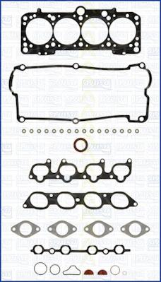 Triscan 598-85101 - Комплект прокладок, головка циліндра autocars.com.ua