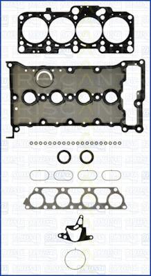 Triscan 598-85137 - Комплект прокладок, головка циліндра autocars.com.ua