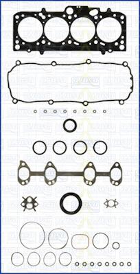 Triscan 598-85141 - Комплект прокладок, головка циліндра autocars.com.ua