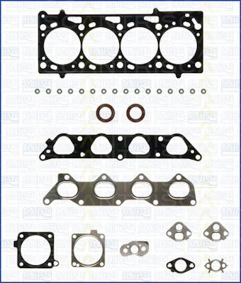 Triscan 598-85151 - Комплект прокладок, головка циліндра autocars.com.ua