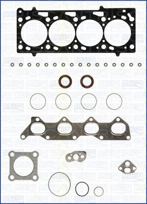 Triscan 598-85152 - Комплект прокладок, головка циліндра autocars.com.ua