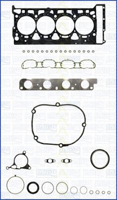 Triscan 598-85182 - Комплект прокладок, головка циліндра autocars.com.ua