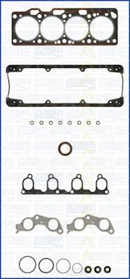 Triscan 598-8520 - Комплект прокладок, головка циліндра autocars.com.ua