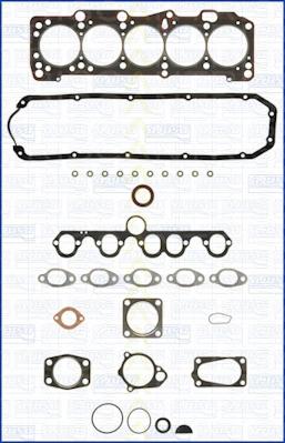 Triscan 598-8540 - Комплект прокладок, головка циліндра autocars.com.ua