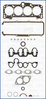Triscan 598-8587 - Комплект прокладок, головка циліндра autocars.com.ua
