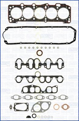 Triscan 598-8590 - Комплект прокладок, головка циліндра autocars.com.ua