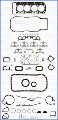 Triscan 599-4017 - Комплект прокладок, двигун autocars.com.ua