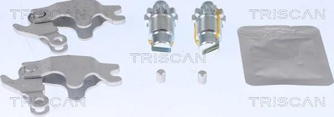 Triscan 8105 102631 - Ремкомплект, розширювач autocars.com.ua