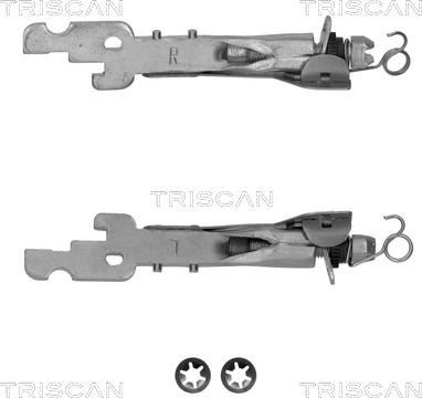 Triscan 8105 103002 - - - autocars.com.ua