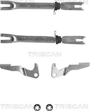 Triscan 8105 103008 - - - autocars.com.ua