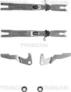 Triscan 8105 103010 -  autocars.com.ua