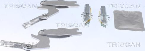 Triscan 8105 272584 - Ремкомплект, расширитель avtokuzovplus.com.ua