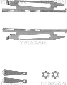 Triscan 8105 293001 - - - autocars.com.ua