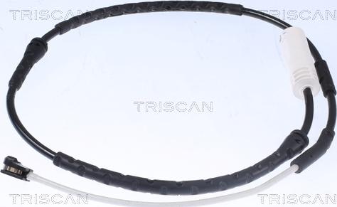 Triscan 8115 11070 - Сигнализатор, износ тормозных колодок autodnr.net