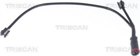 Triscan 8115 23021 - Сигнализатор, износ тормозных колодок avtokuzovplus.com.ua
