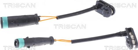 Triscan 8115 29018 - Сигнализатор, износ тормозных колодок autodnr.net