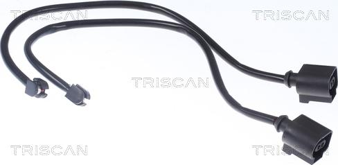 Triscan 8115 29029 - Сигналізатор, знос гальмівних колодок autocars.com.ua