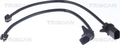 Triscan 8115 29031 - Сигнализатор, износ тормозных колодок autodnr.net